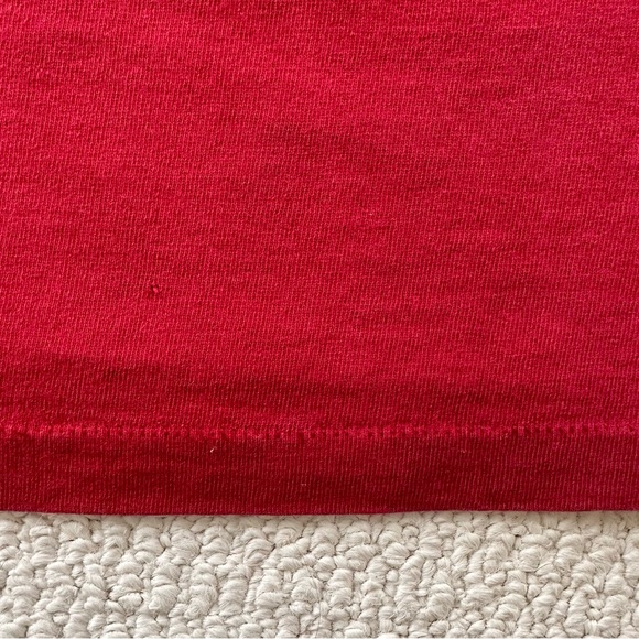 Vintage 1990s Washington Redskins Graphic Tee - Picture 6 of 11